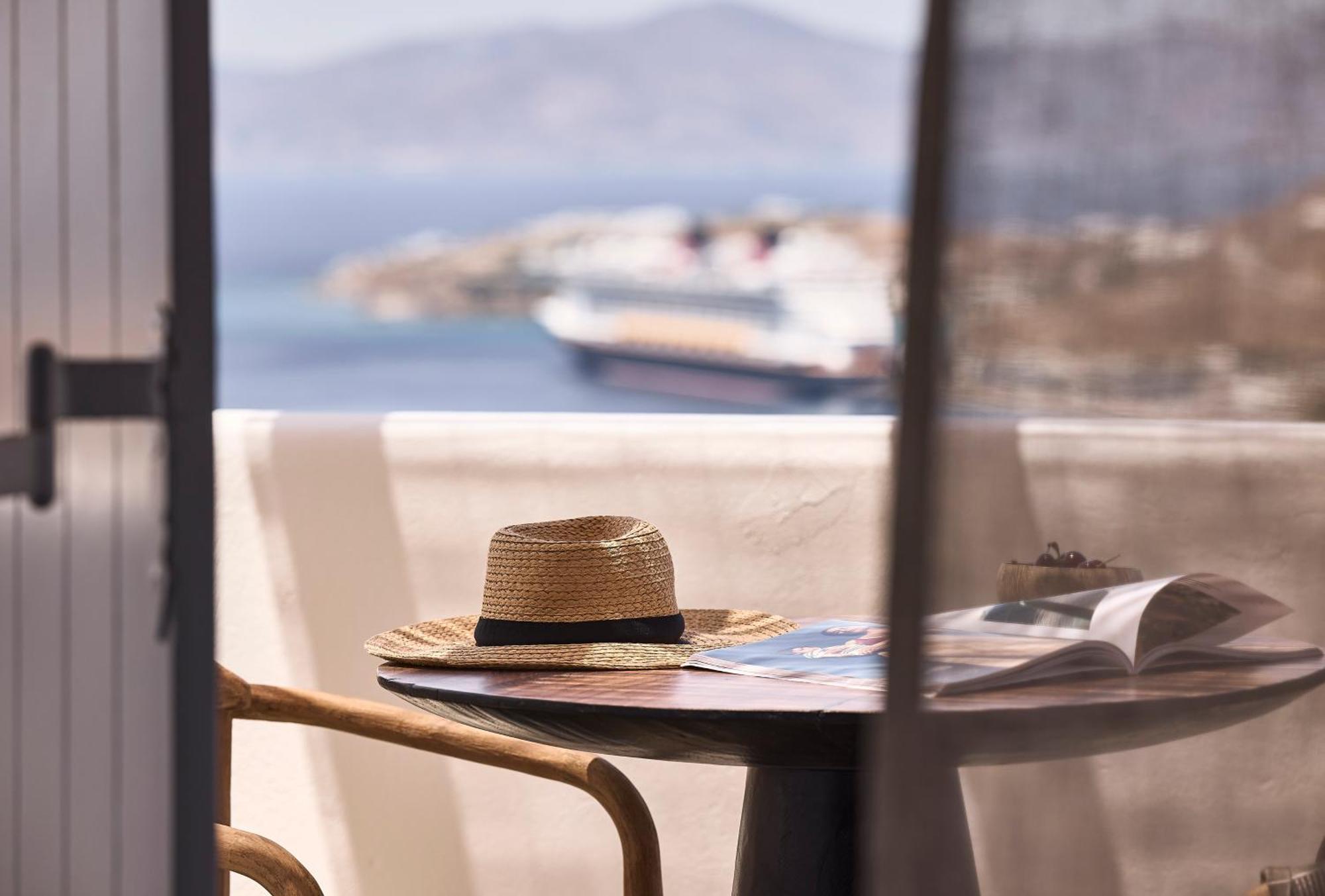 Sharm Hotel Mykonos Mykonos Town Εξωτερικό φωτογραφία